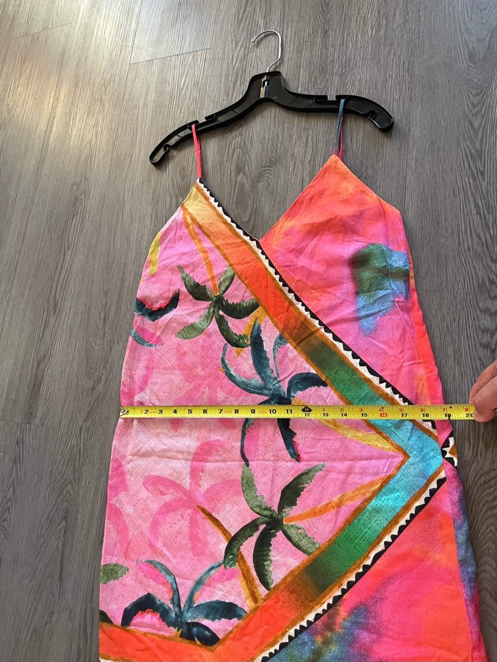 Farm Rio Copanema Lenço printed dress - Picture 10 of 10